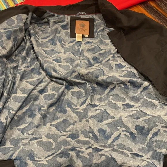Territory Ahead Mens Sports Jacket. NWOT - Picture 4 of 11